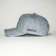 Boné de Malha Unissex Americano Aba Curva - Mants Clothing